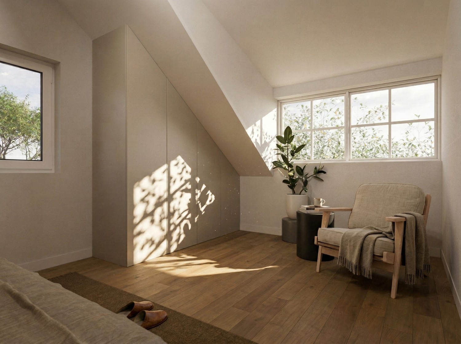 Maison individuelle de 3 ½ pièces