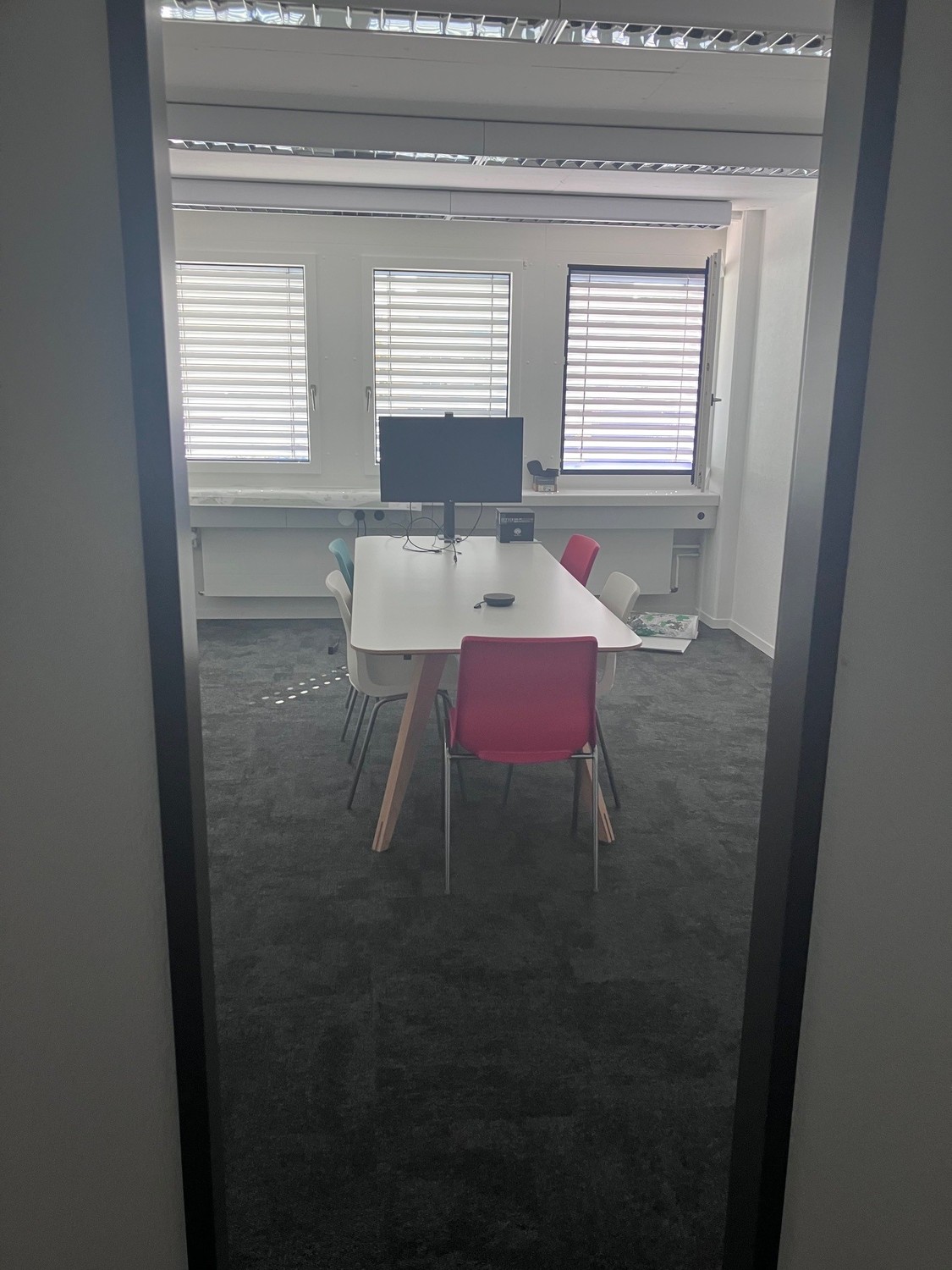 85m² de bureau