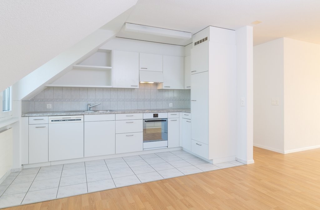 Appartement en attique de 2 ½ pièces