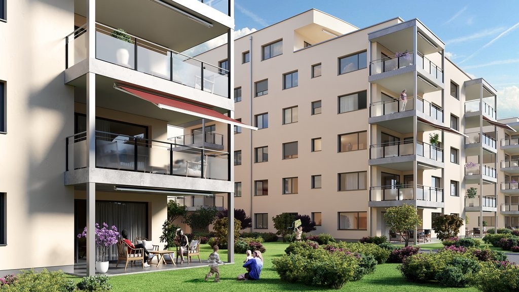 Appartement de 2 ½ pièces