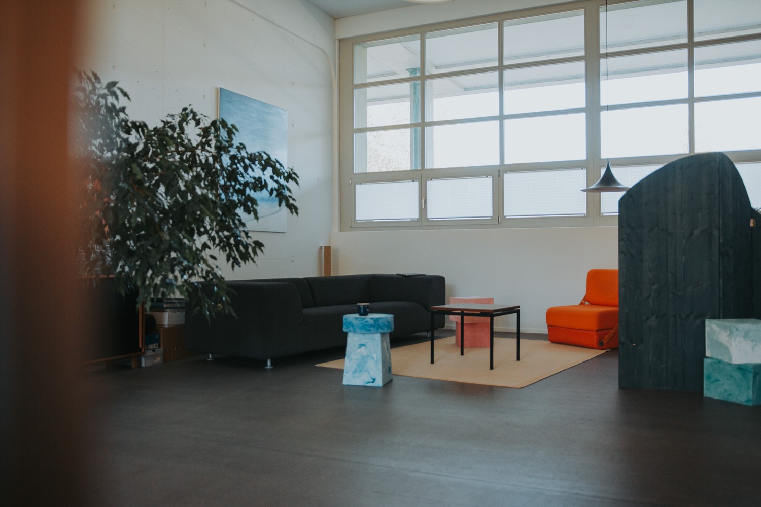Appartement de 2 pièces