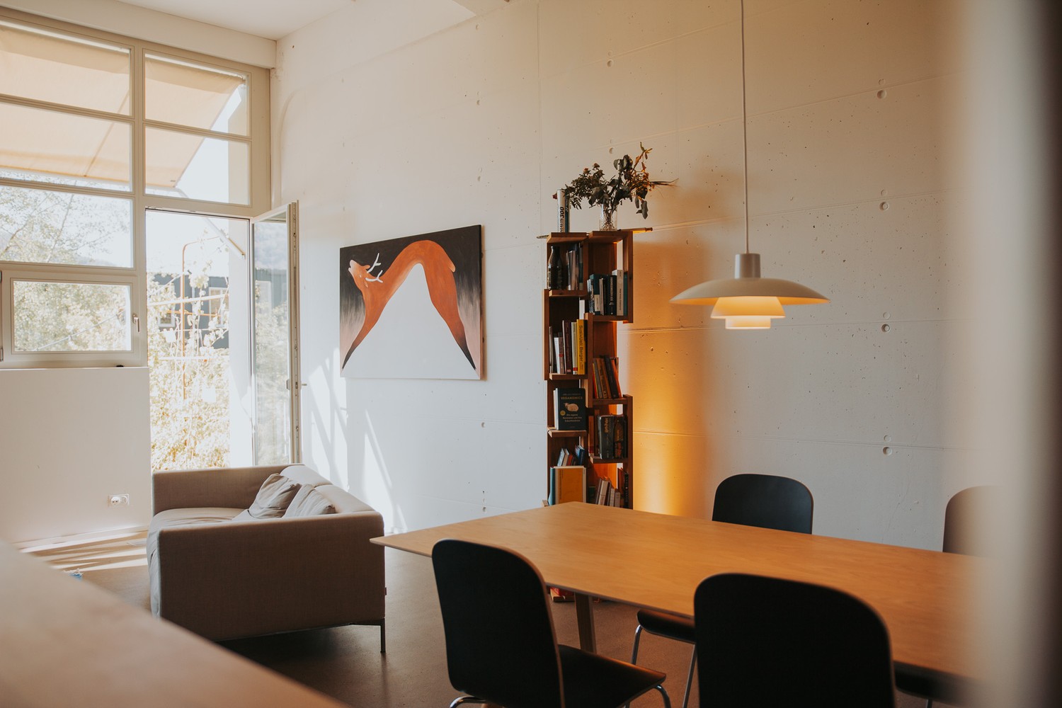 Appartement de 2 pièces