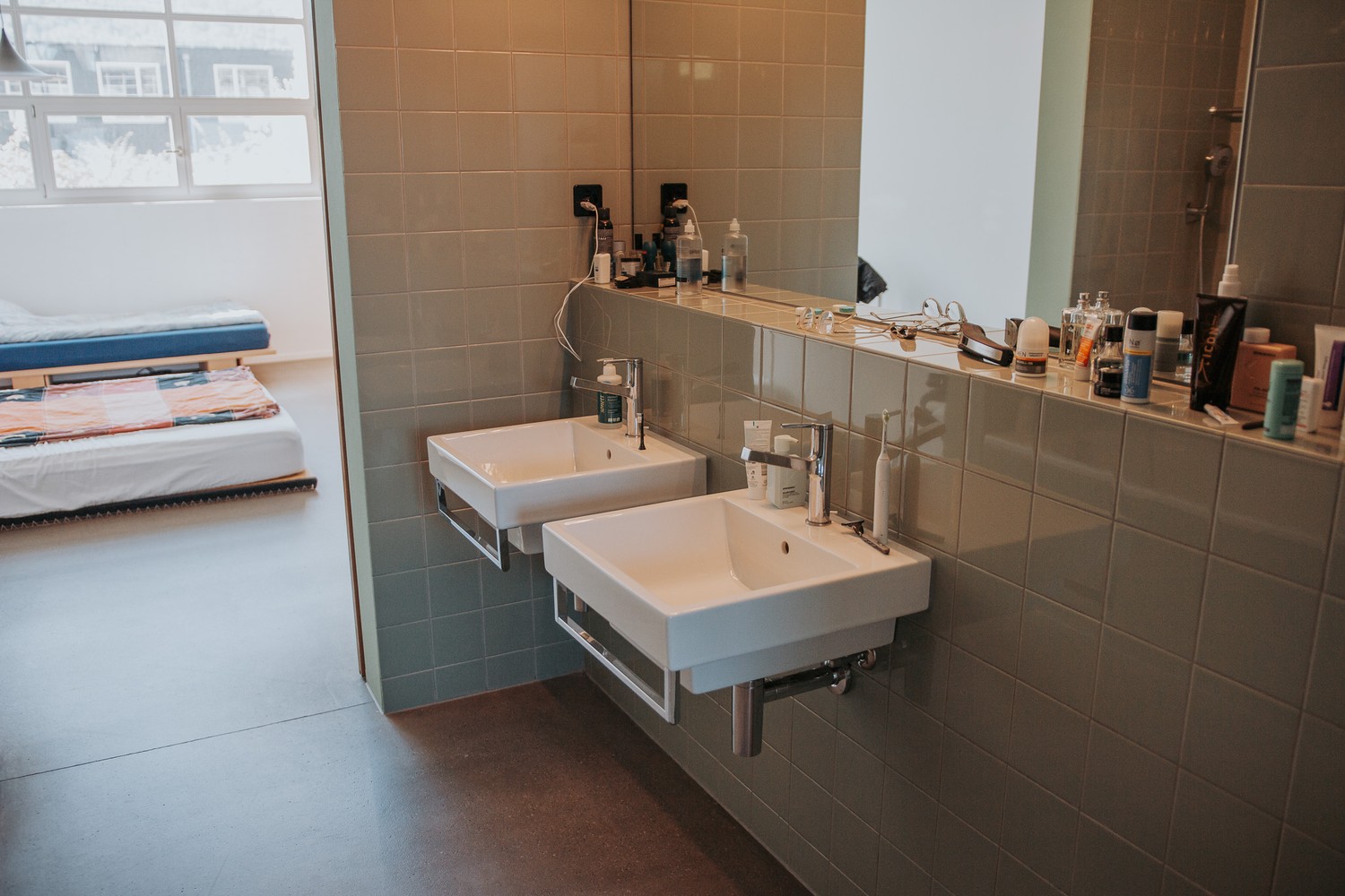 Appartement de 2 pièces