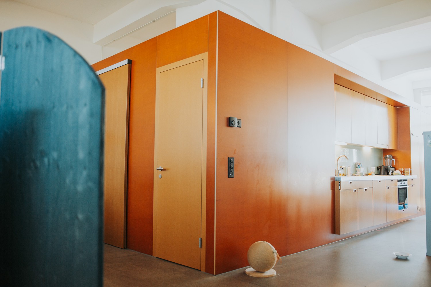 Appartement de 2 pièces