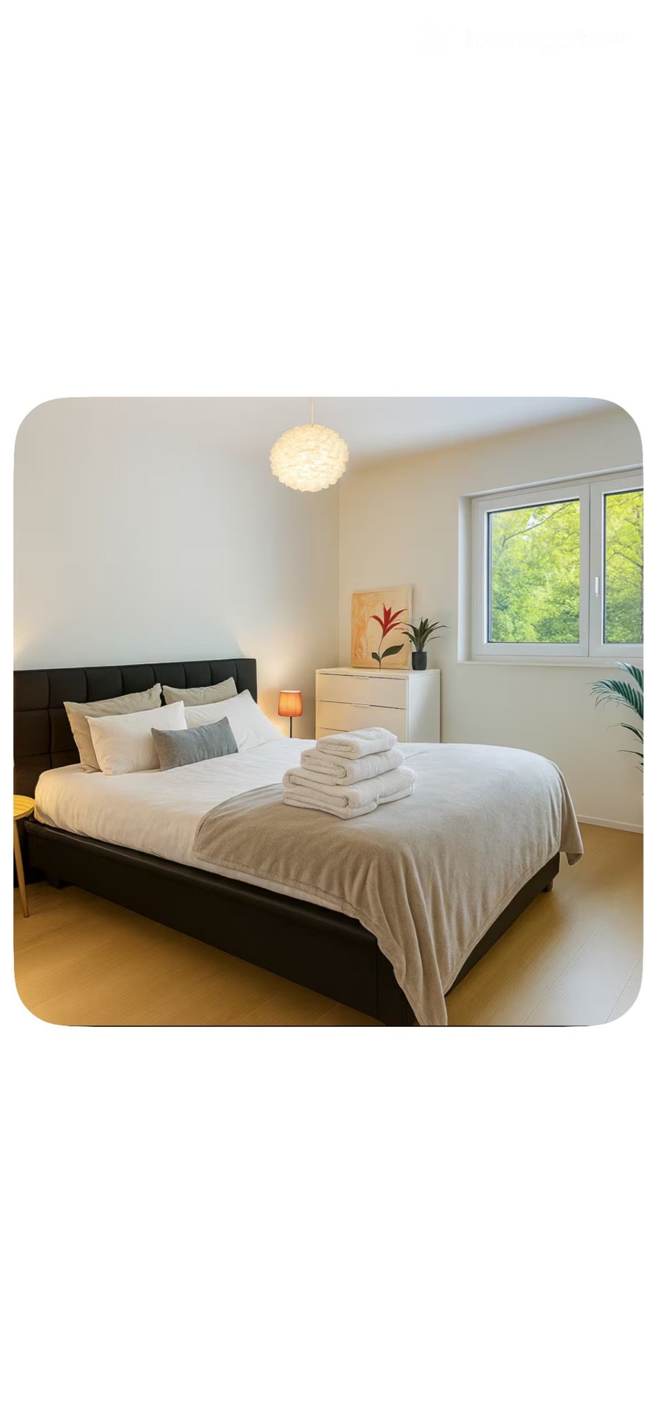 4 ½ rooms apartment