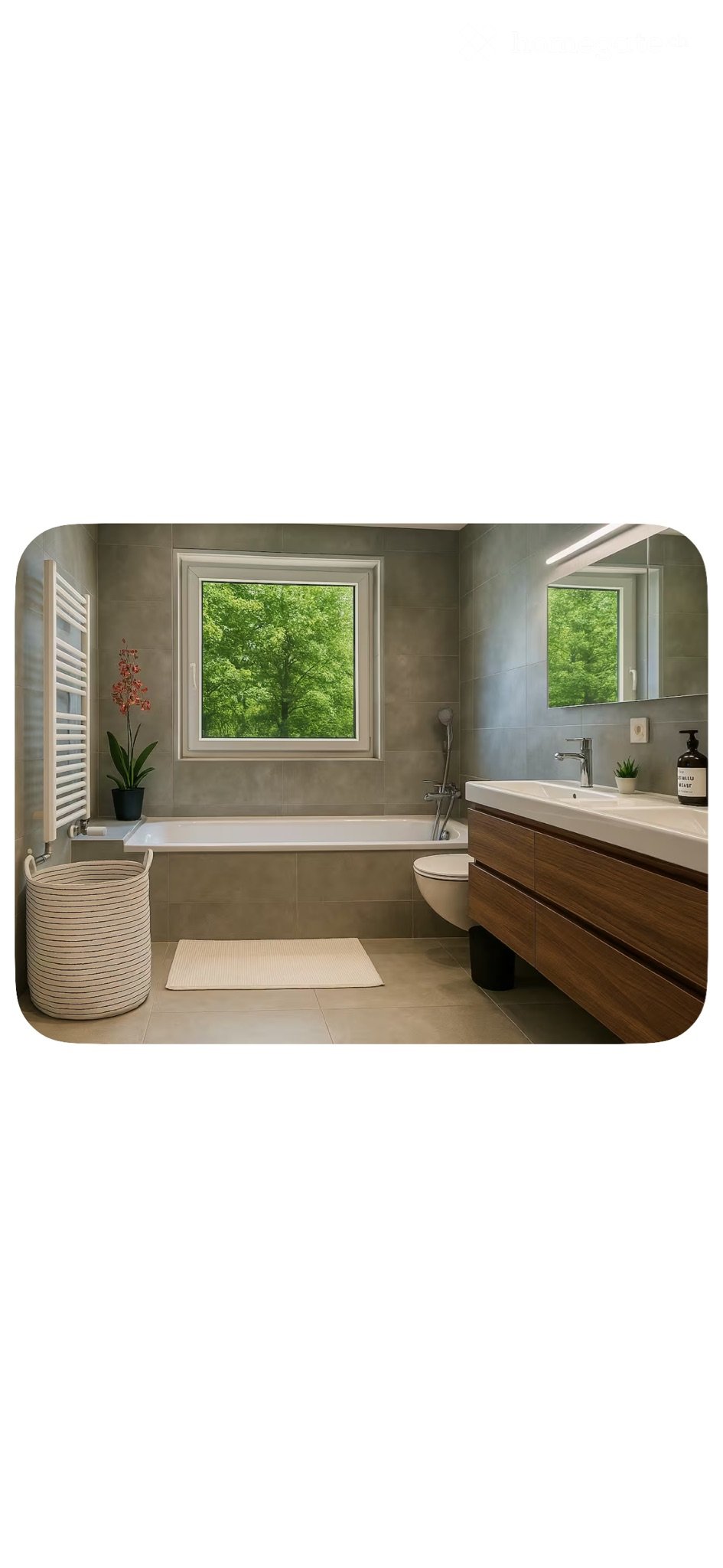 4 ½ rooms apartment