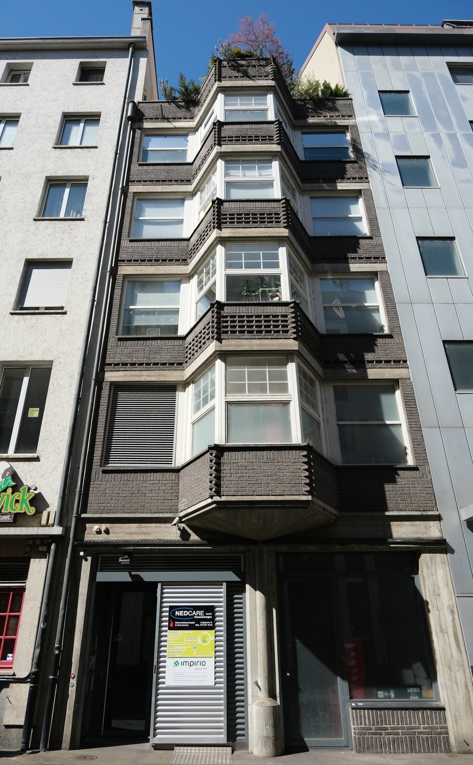 140m² coiffeur