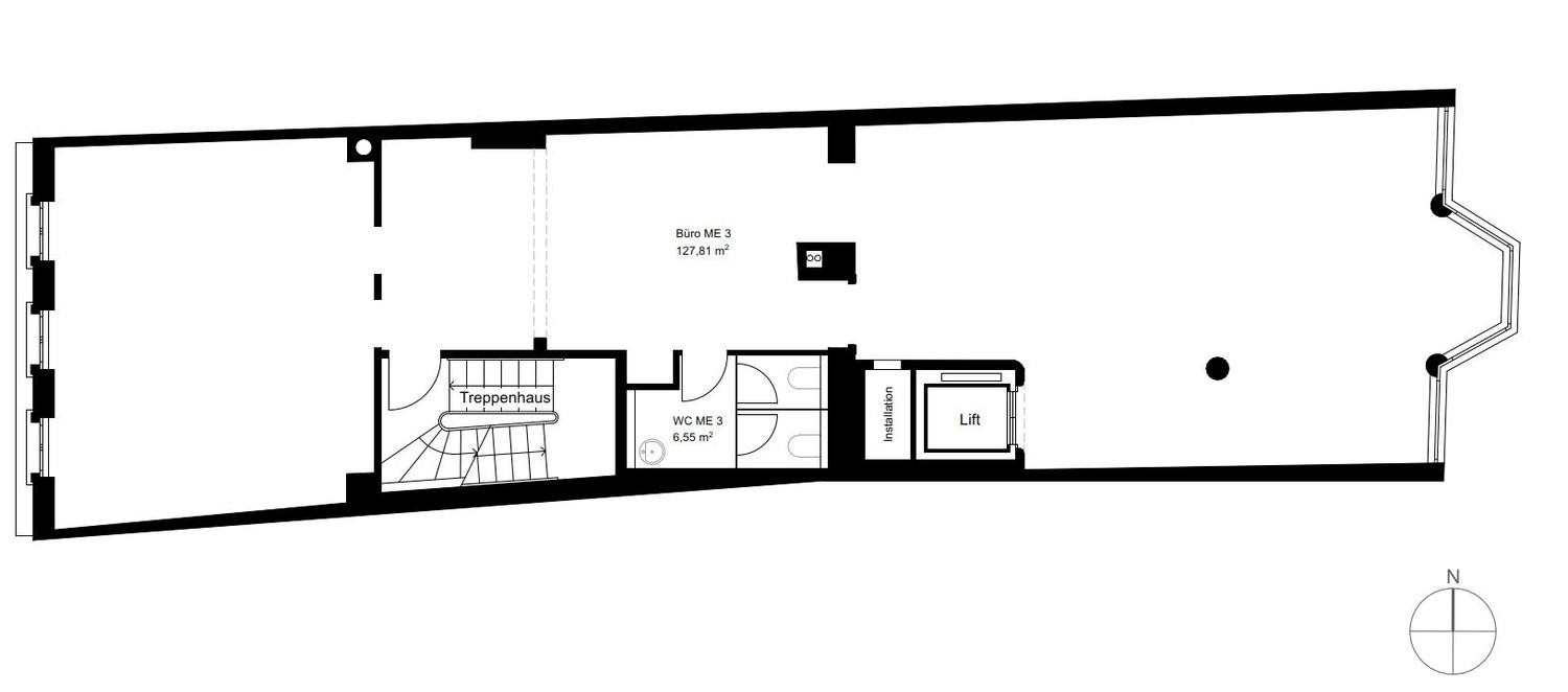 140m² coiffeur