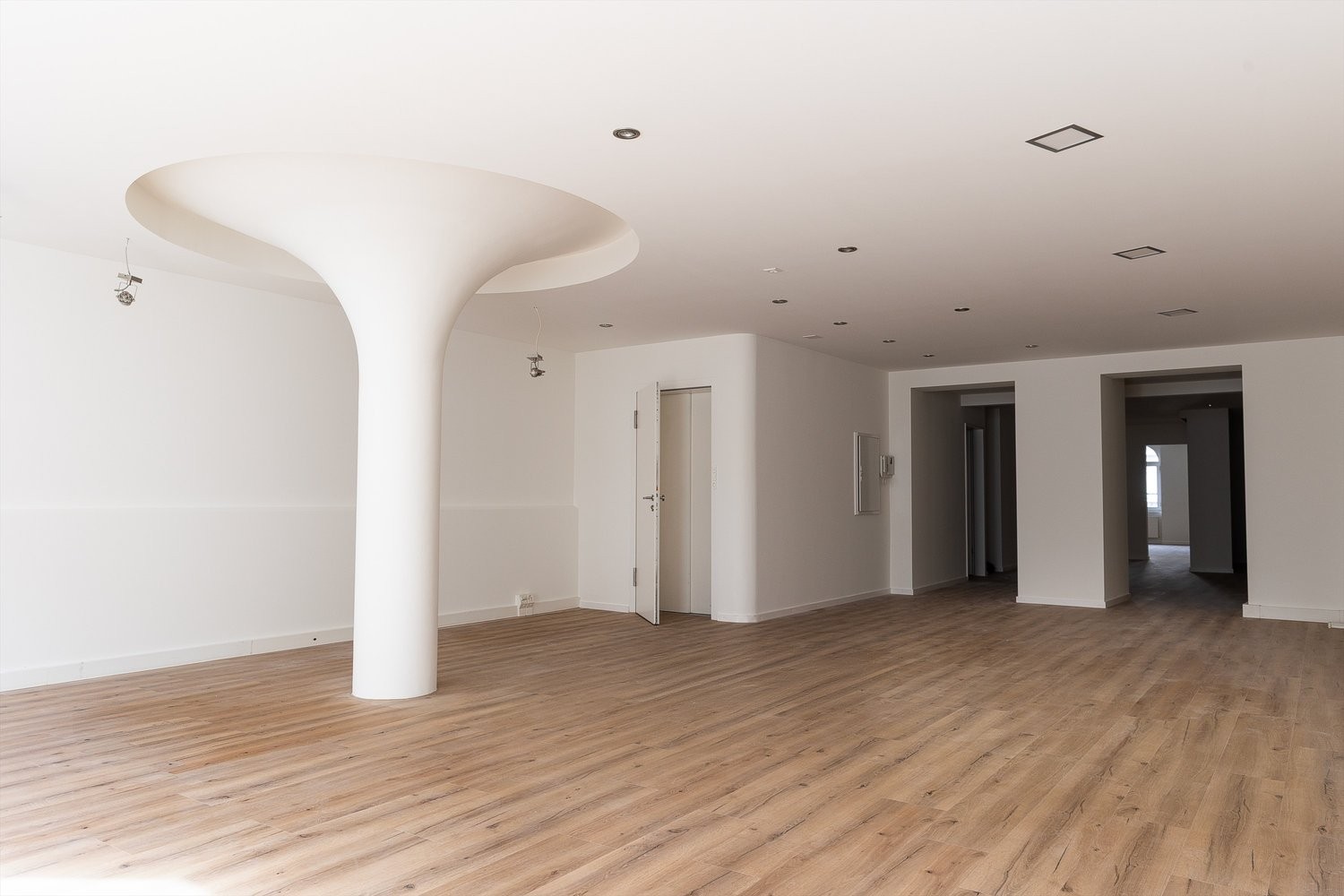 140m² coiffeur
