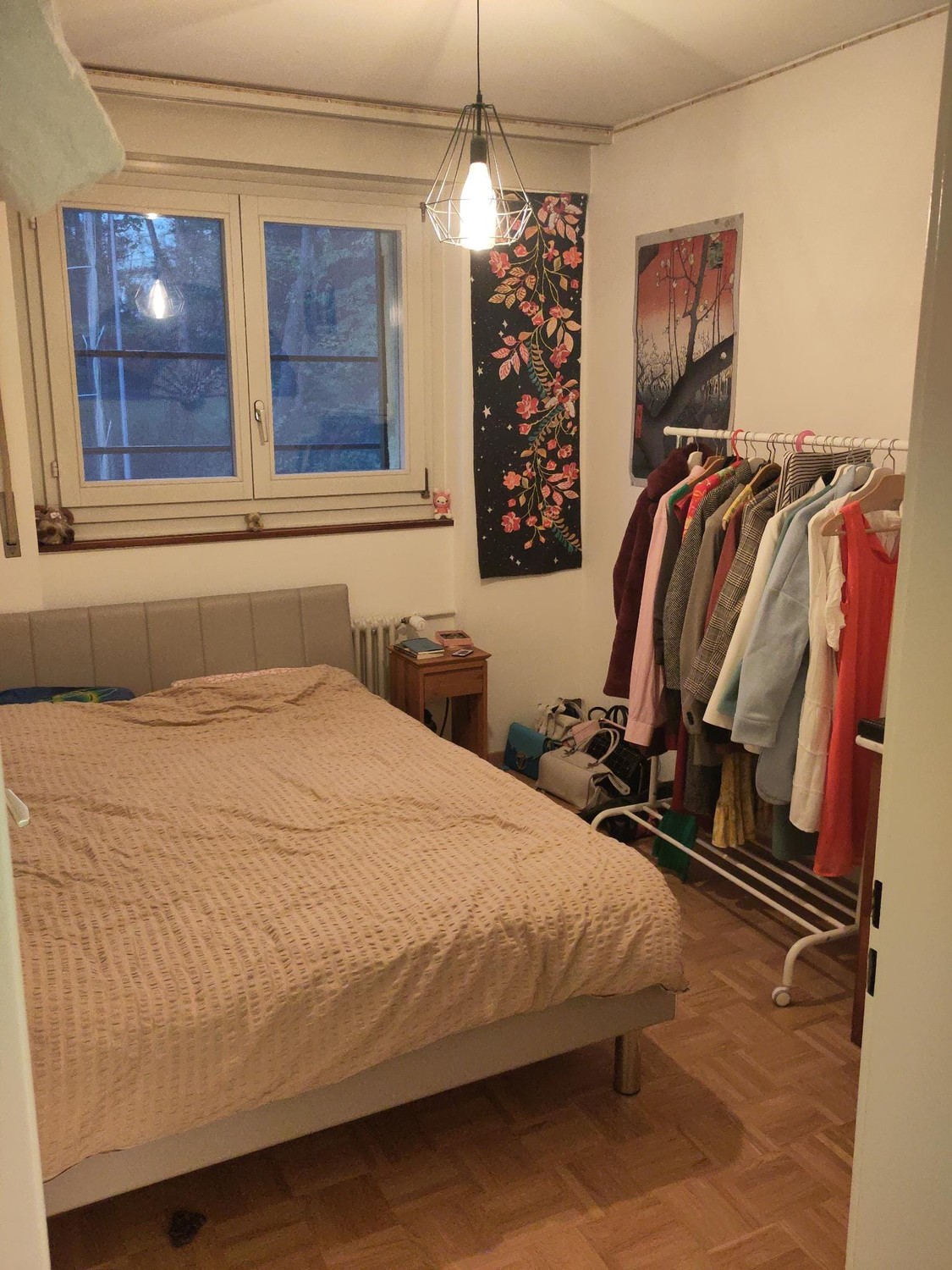 Appartement de 3 pièces