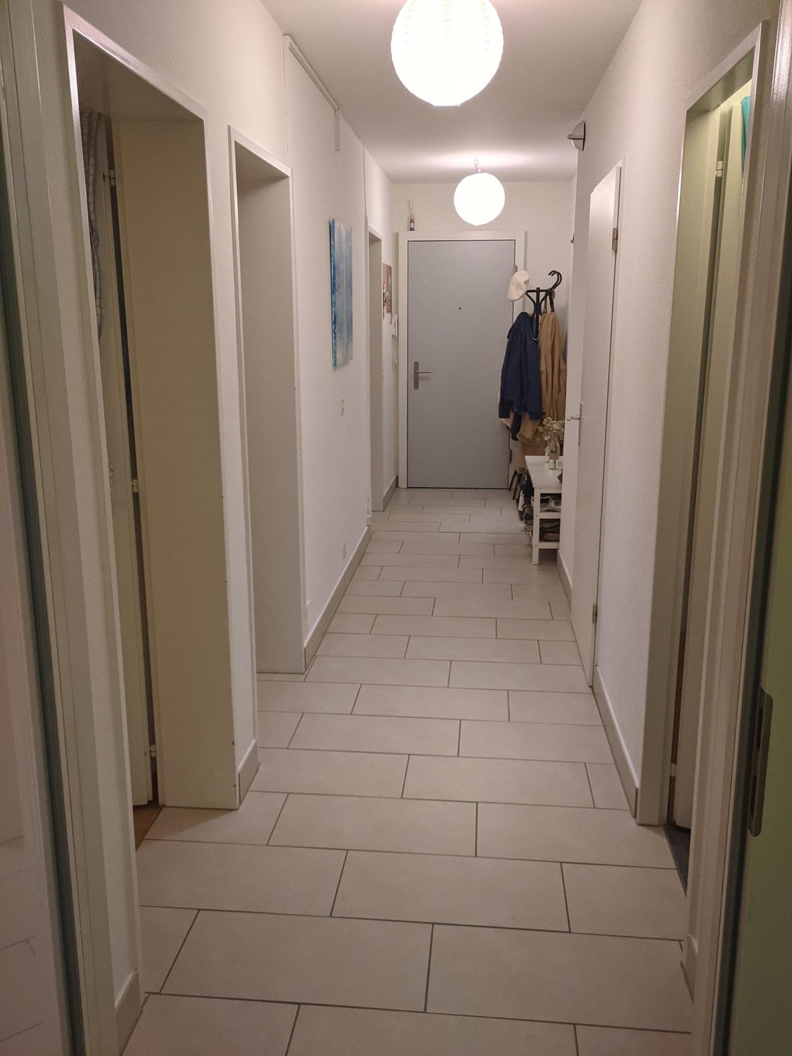 Appartement de 3 pièces