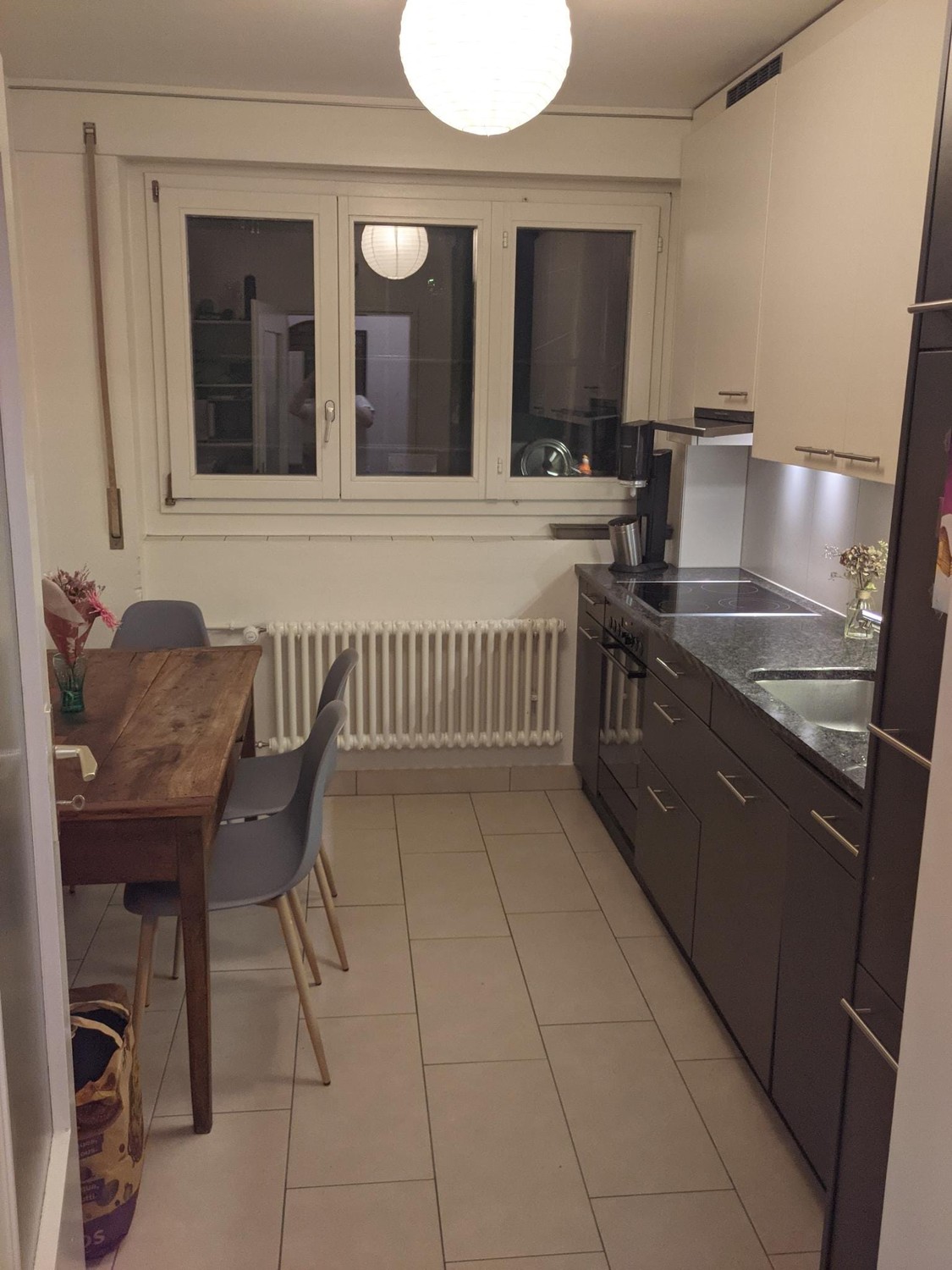 Appartement de 3 pièces