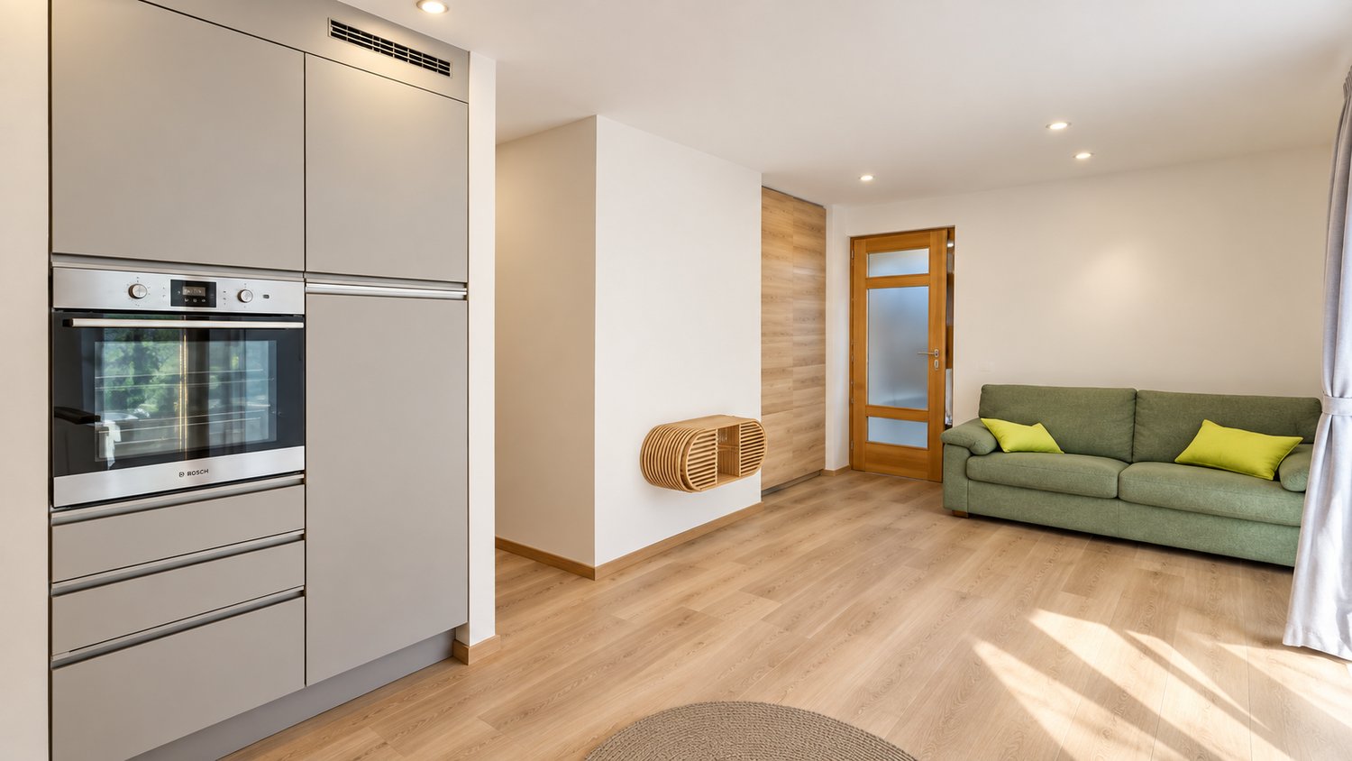 Appartement de 2 pièces, photo 4 sur 8
