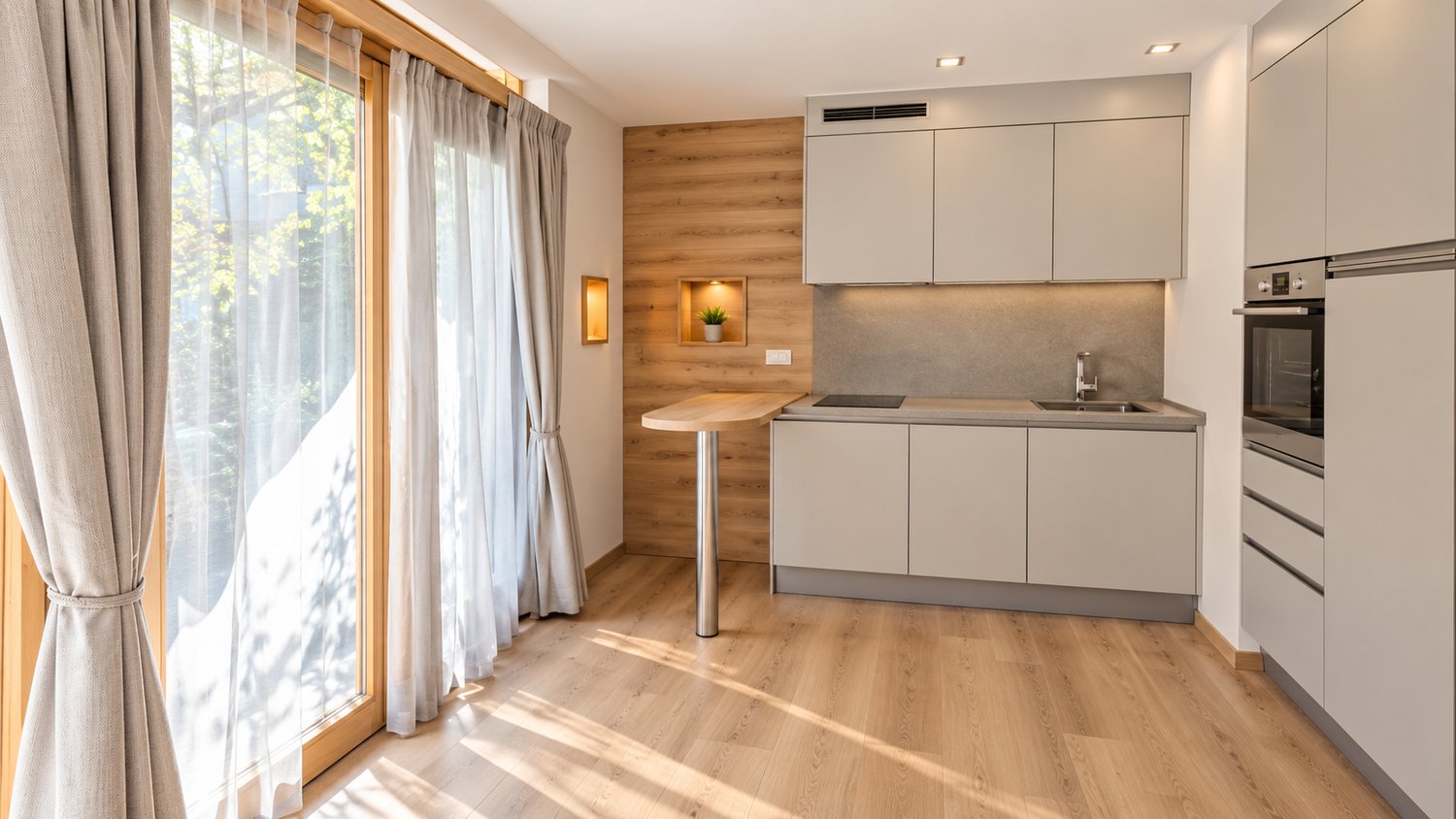Appartement de 2 pièces, photo 3 sur 8