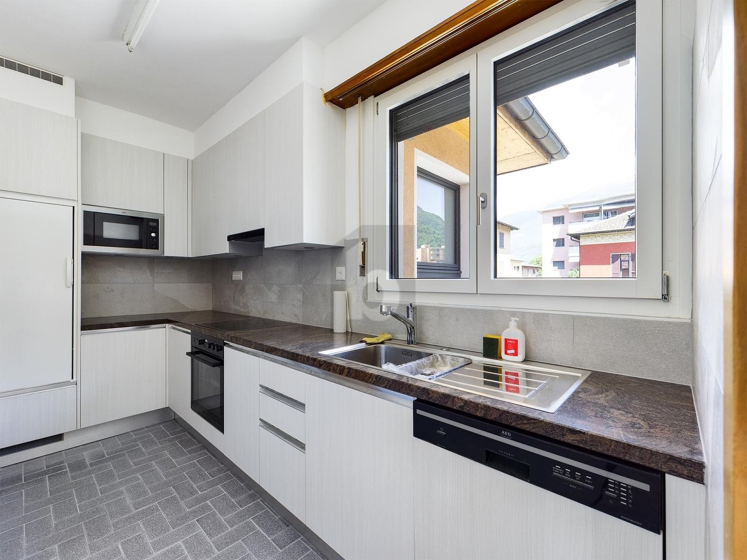 Appartement de 4 ½ pièces