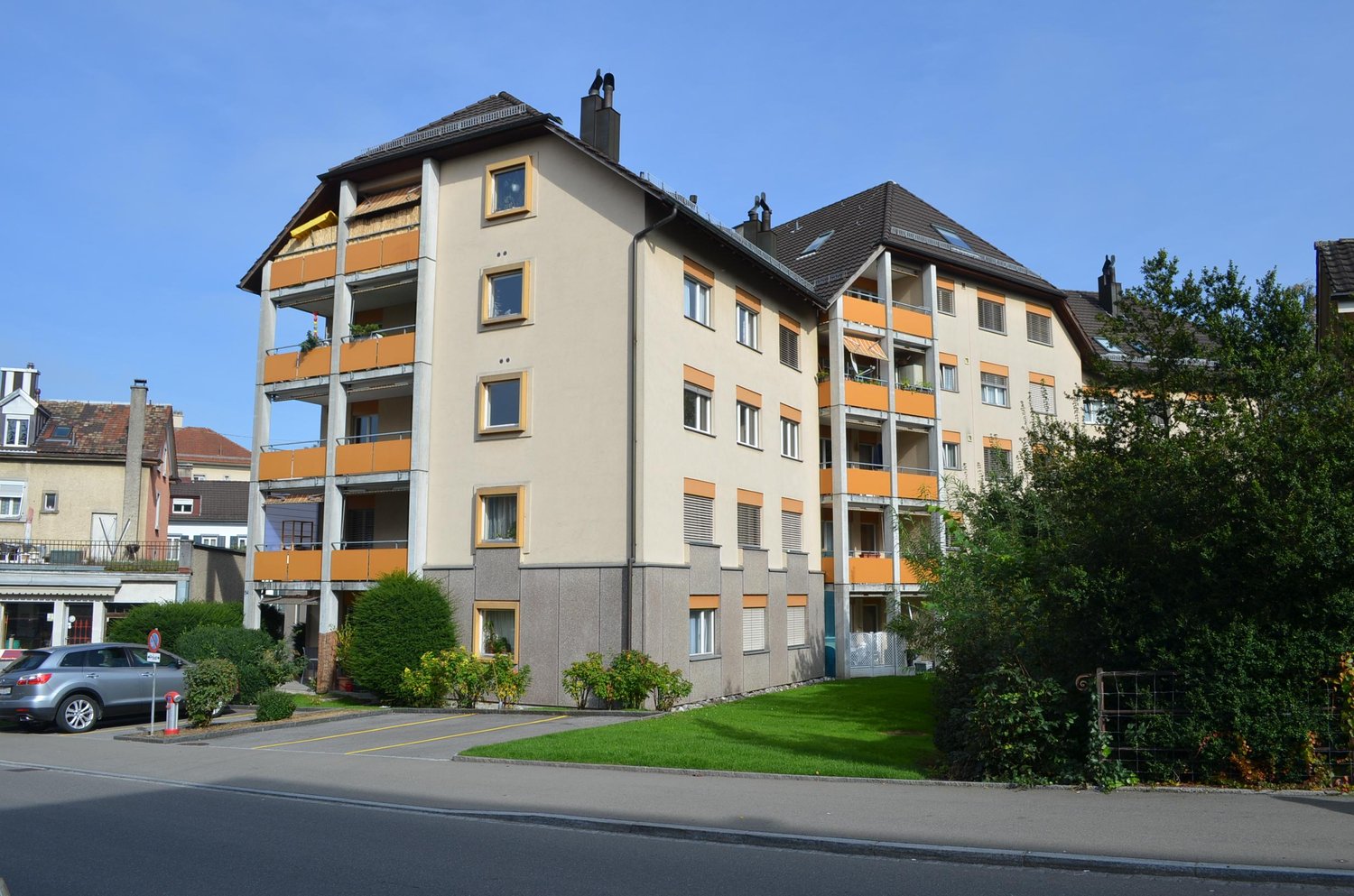 Appartement de 4 ½ pièces