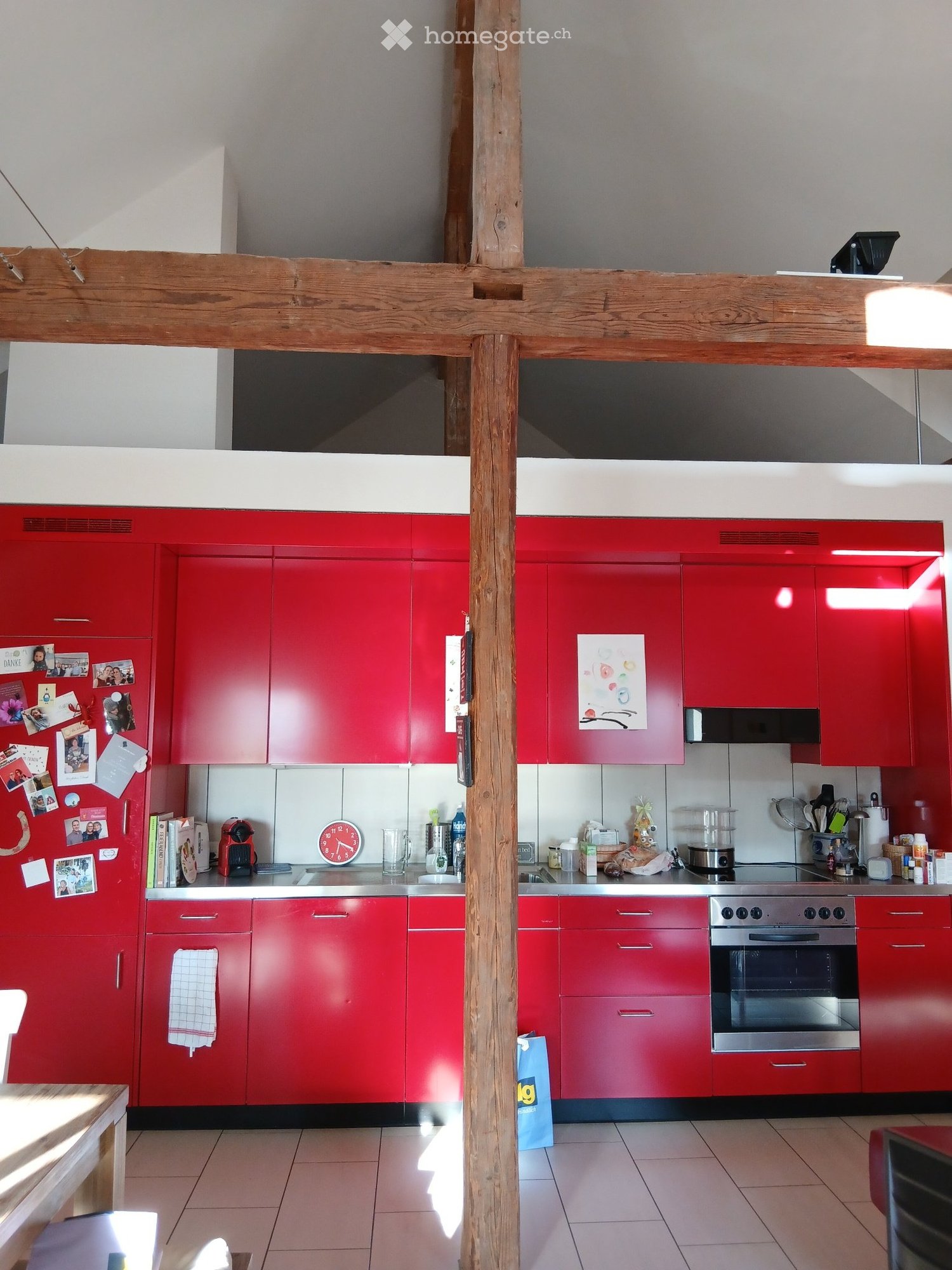 Appartement de 2 ½ pièces, photo 3 sur 5