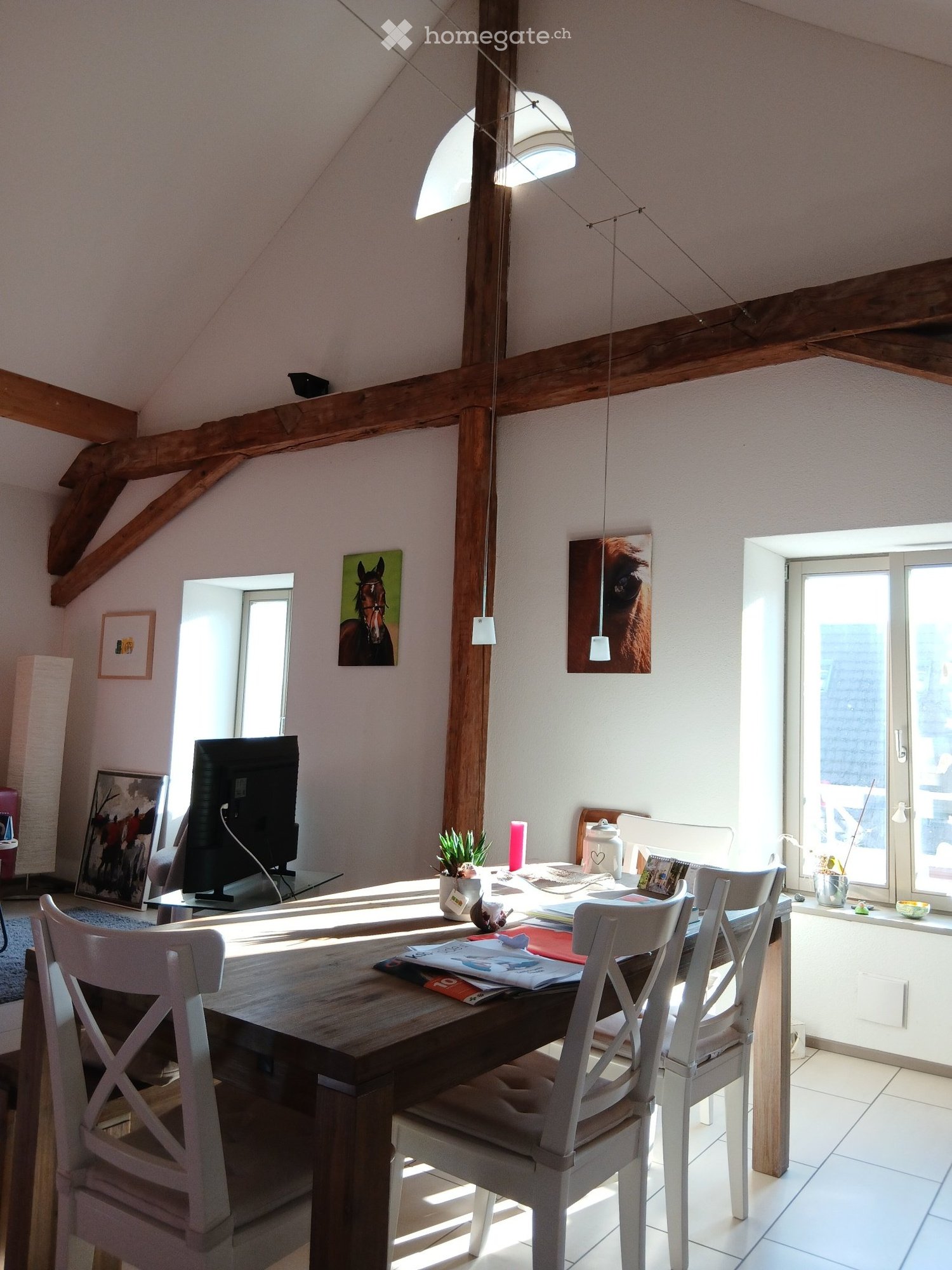 Appartement de 2 ½ pièces, photo 1 sur 5