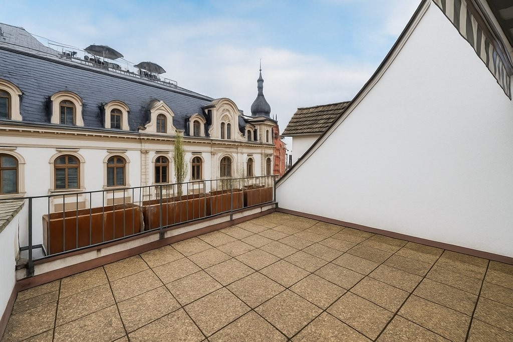 2 ½ pièces appartement, photo 10 sur 10