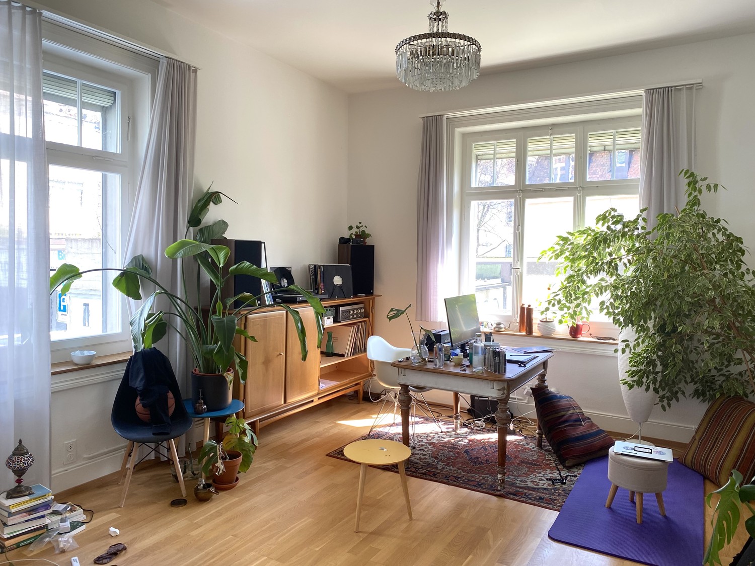 Appartement de 2 pièces