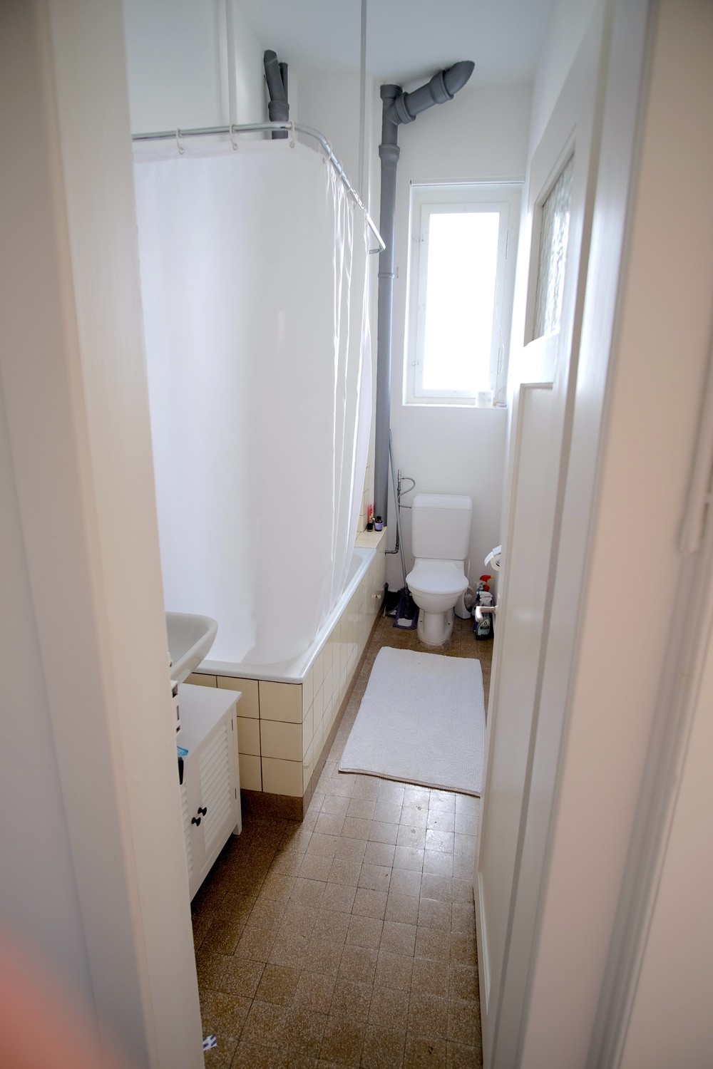 Appartement de 2 pièces