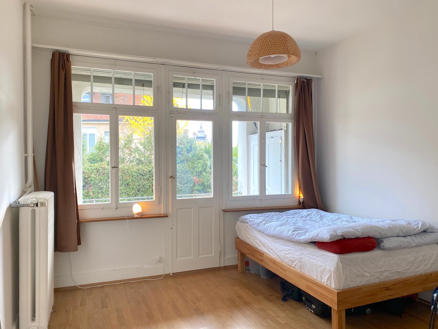 Appartement de 2 pièces