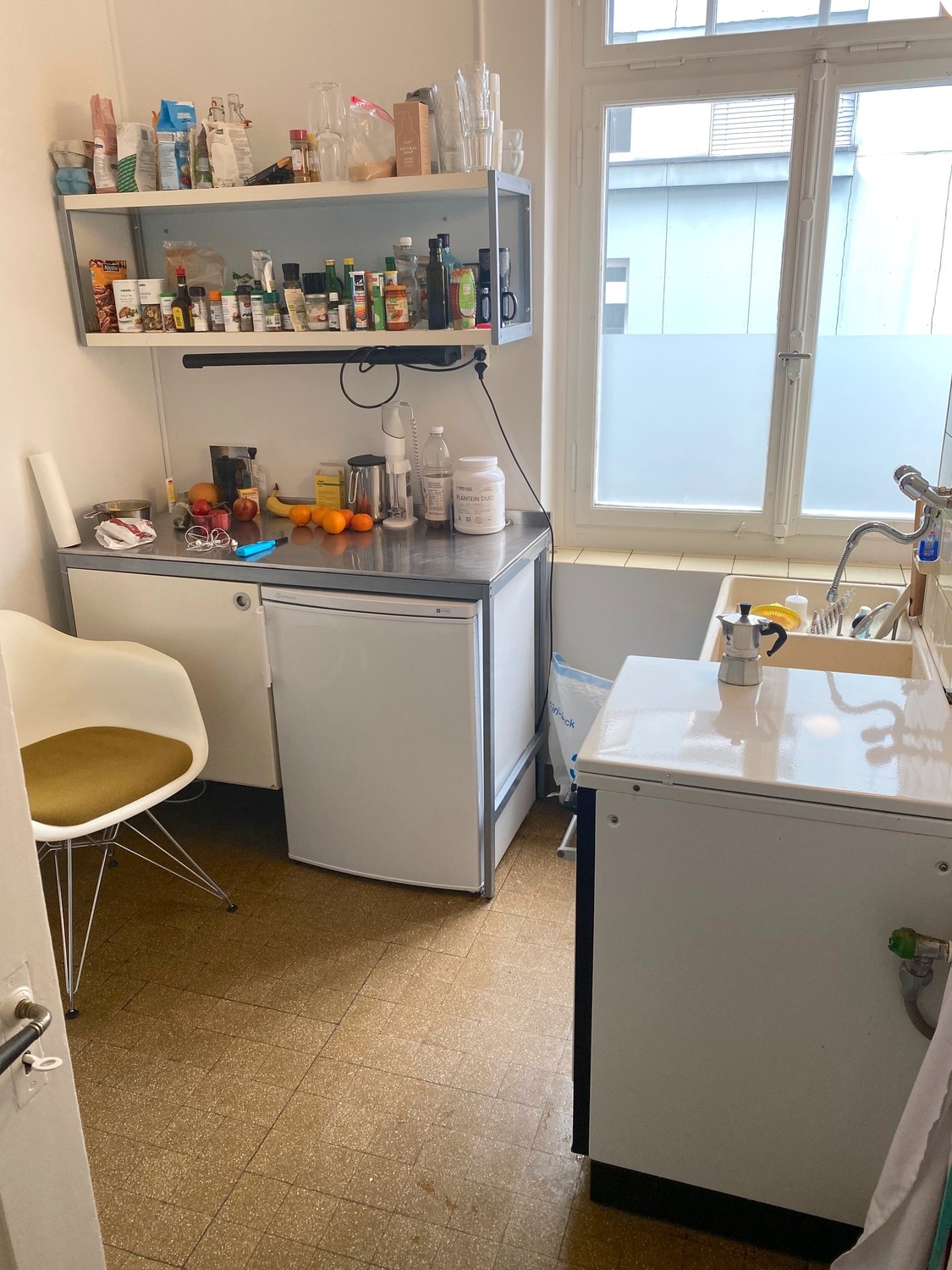 Appartement de 2 pièces