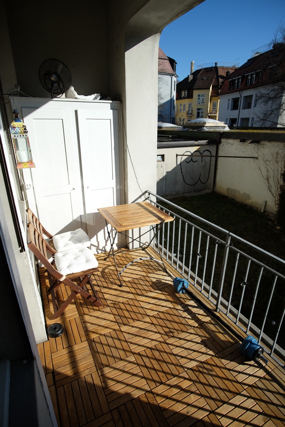 Appartement de 2 pièces