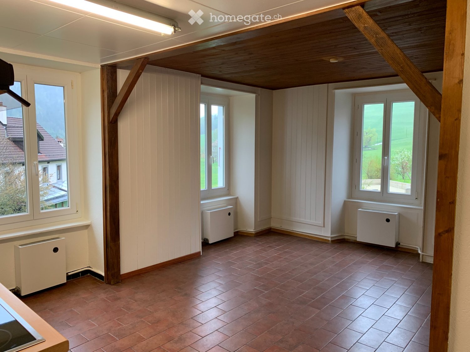 3 rooms apartment, photo 2 sur 5