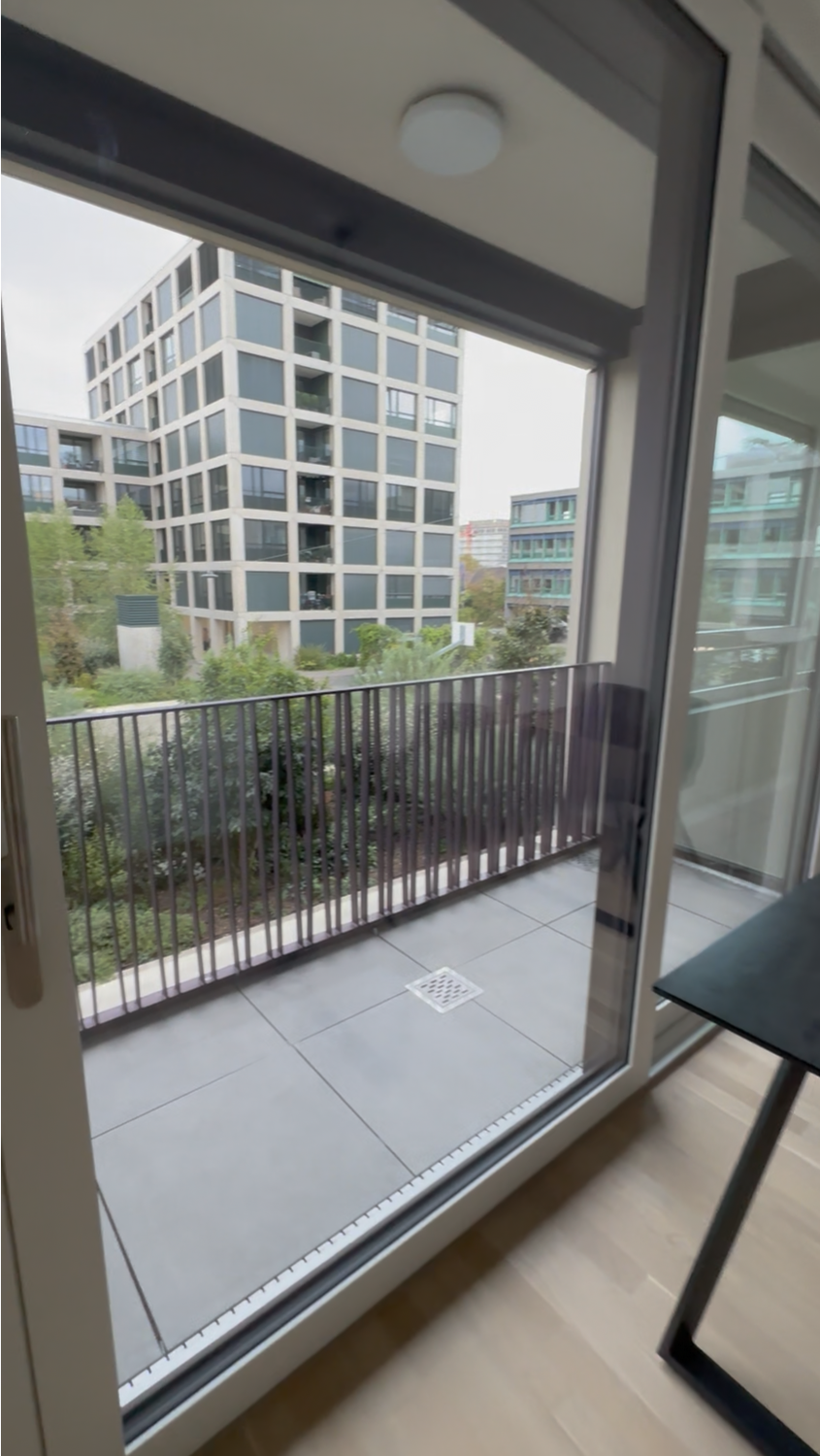 2 ½ rooms apartment