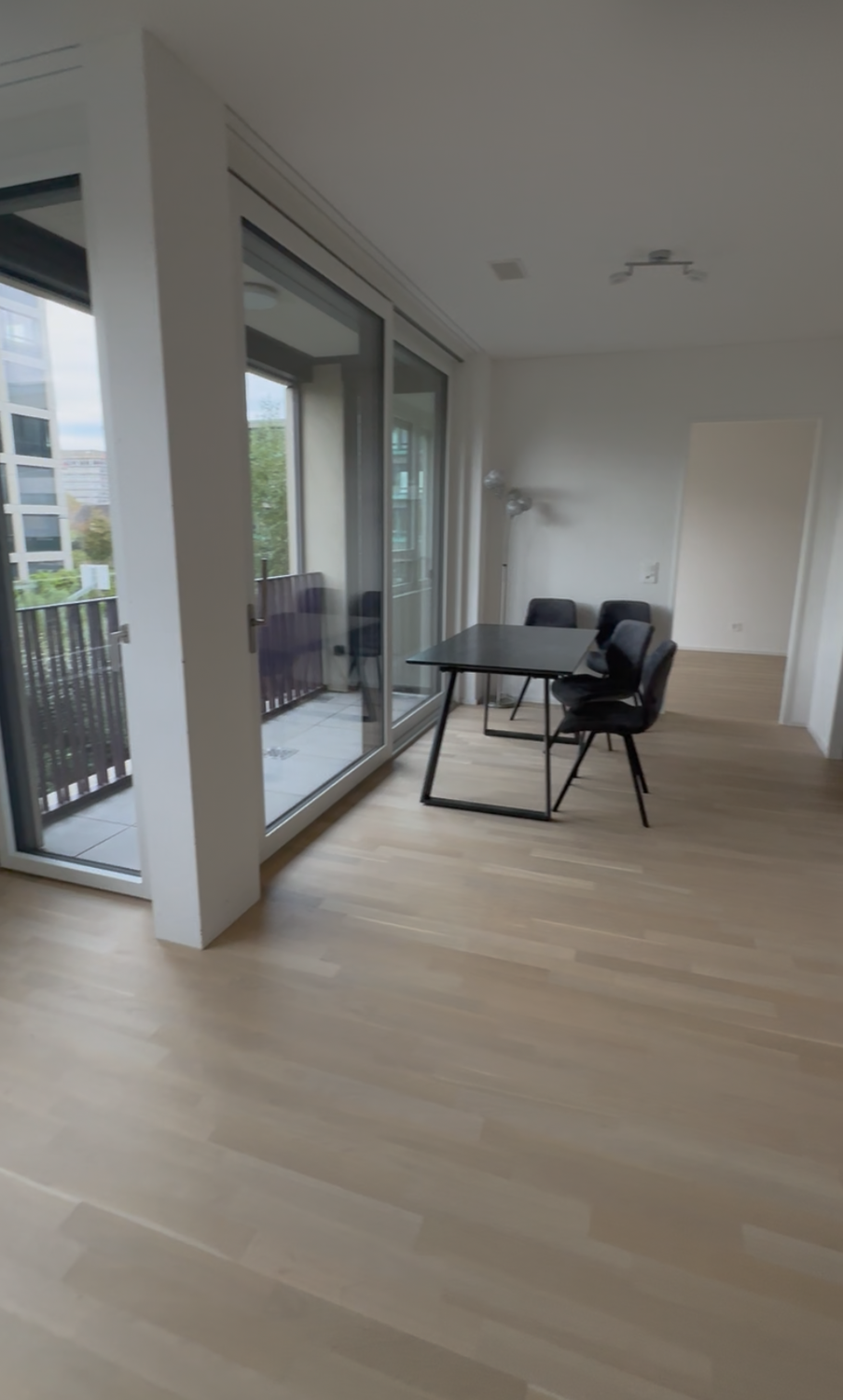 2 ½ rooms apartment