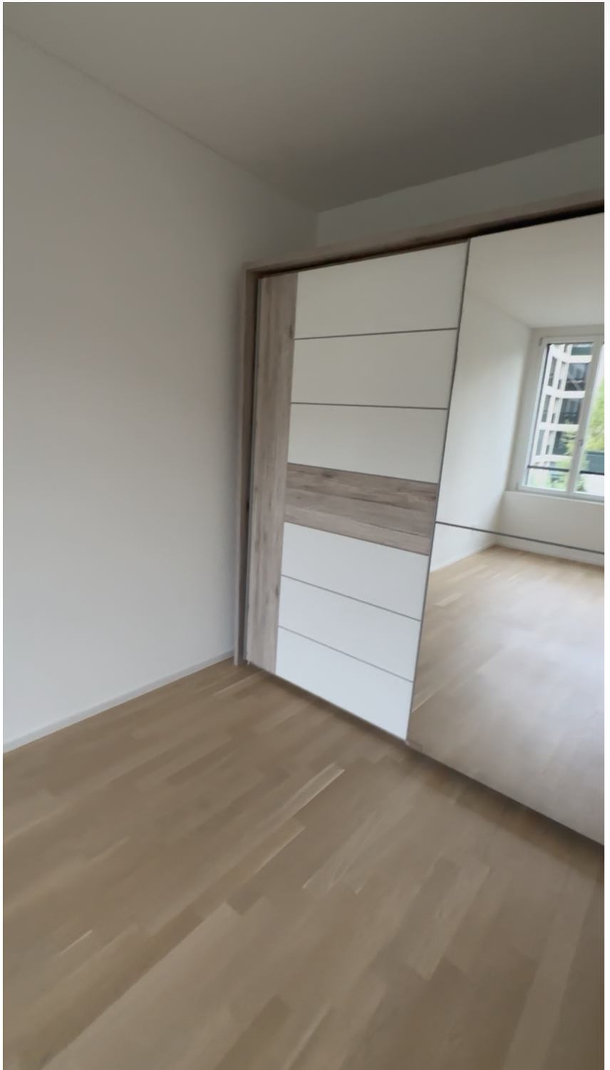 2 ½ rooms apartment