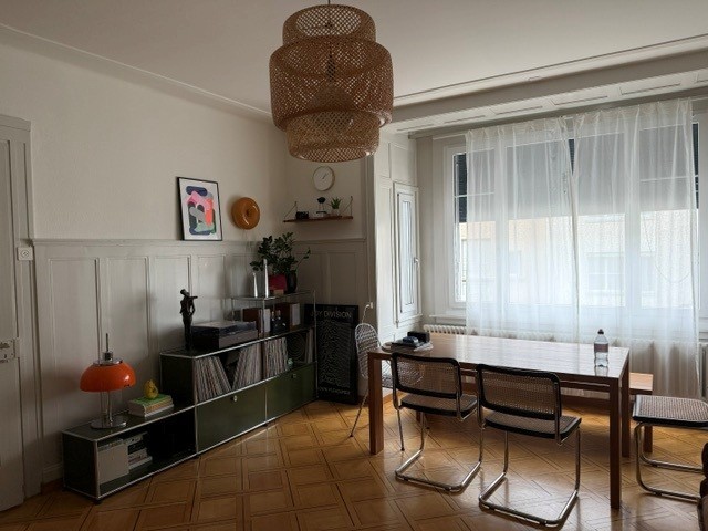 appartement de 4 pièces