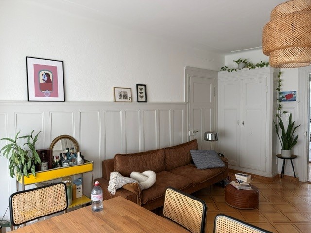 appartement de 4 pièces
