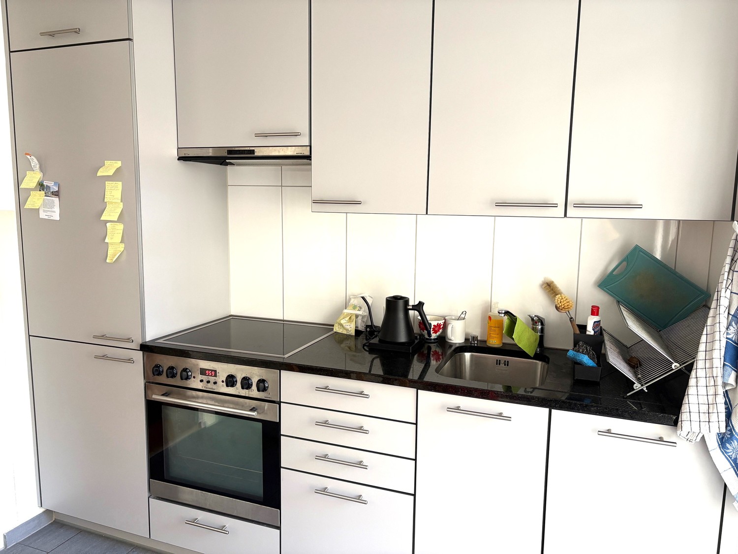 appartement de 4 pièces