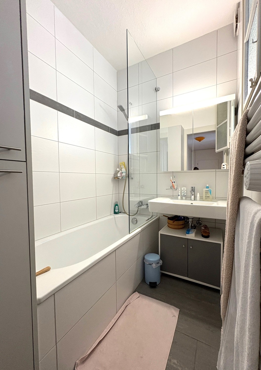 appartement de 4 pièces