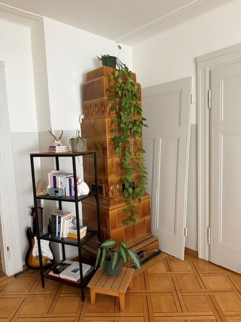 appartement de 4 pièces