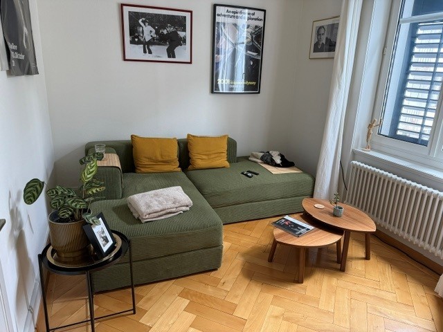 appartement de 4 pièces