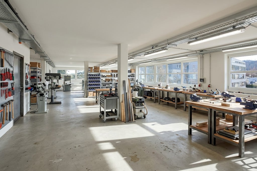 976m² bureau