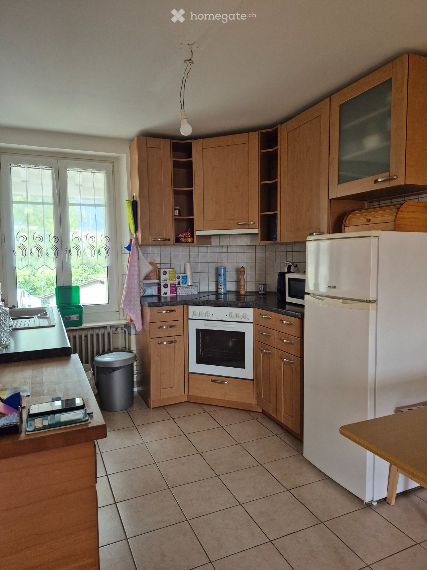 3 rooms apartment