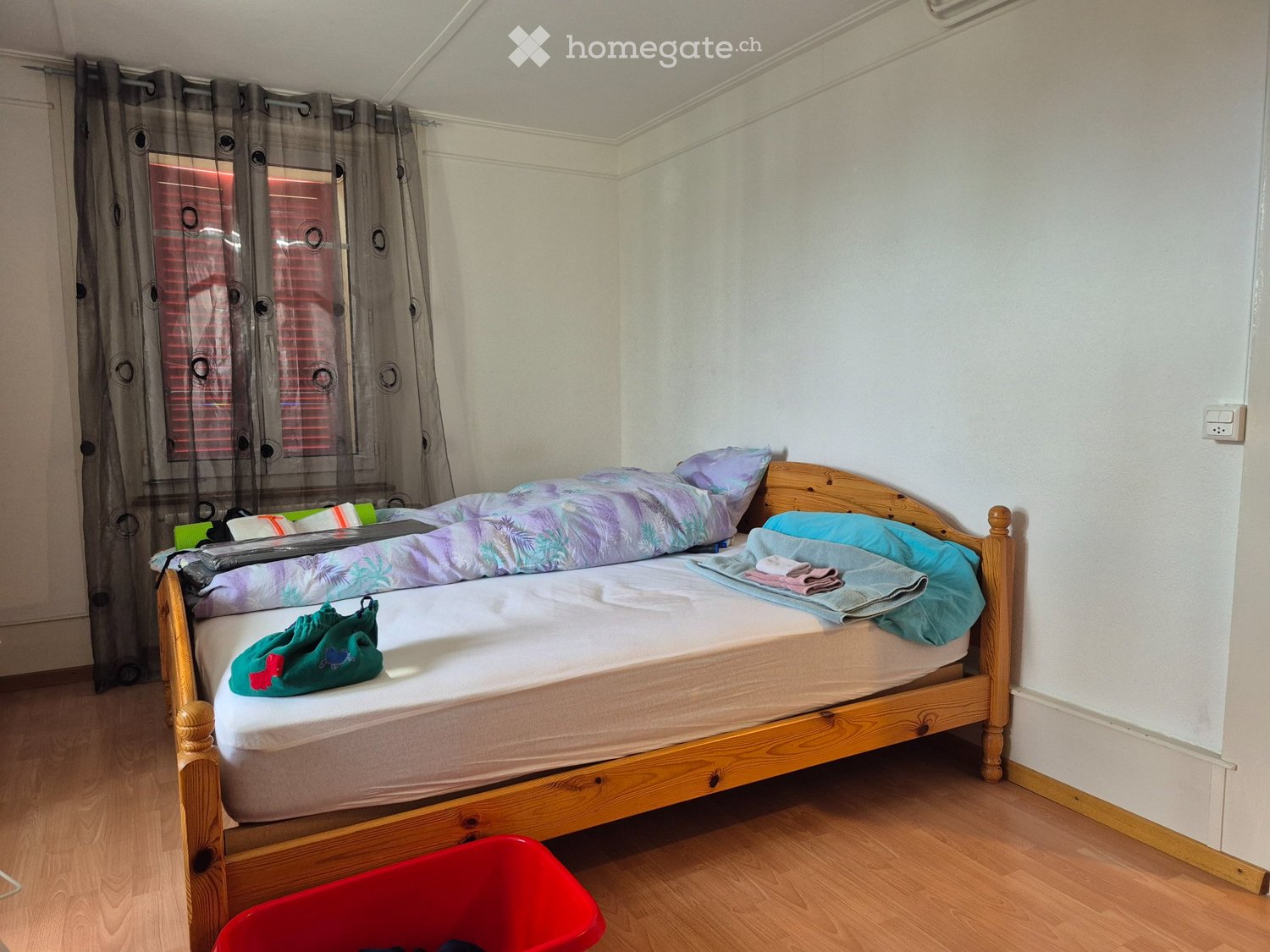 3 rooms apartment