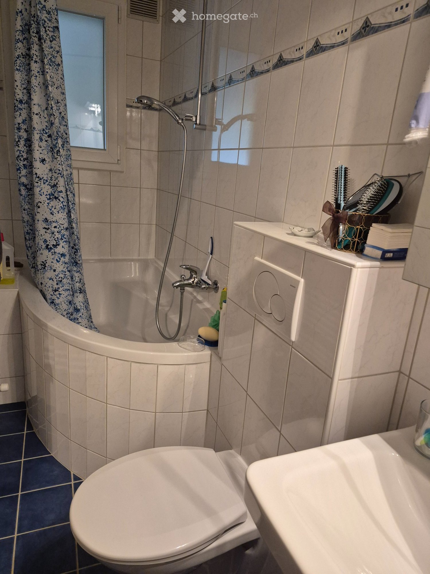 3 rooms apartment