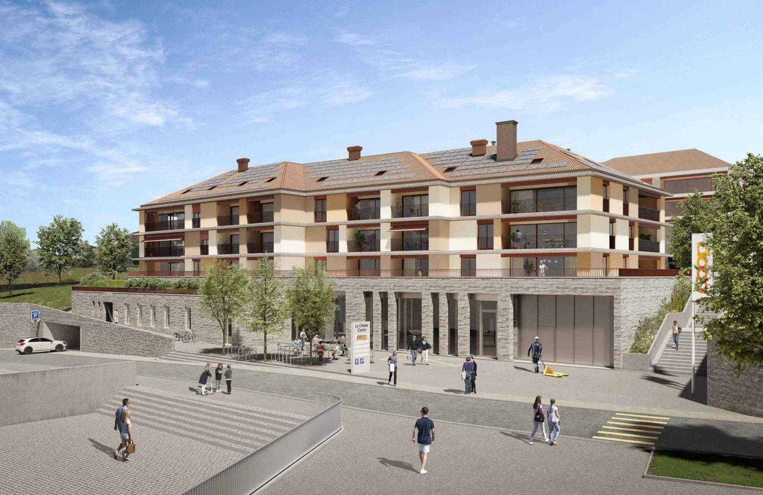 143m² arcade, photo 1 sur 5