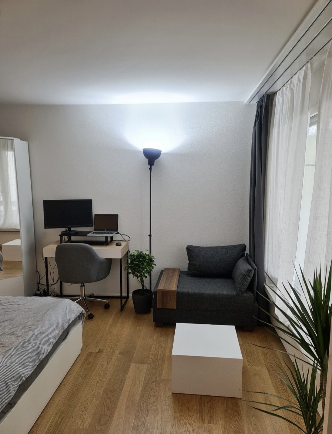 Appartement de 1 ½ pièces