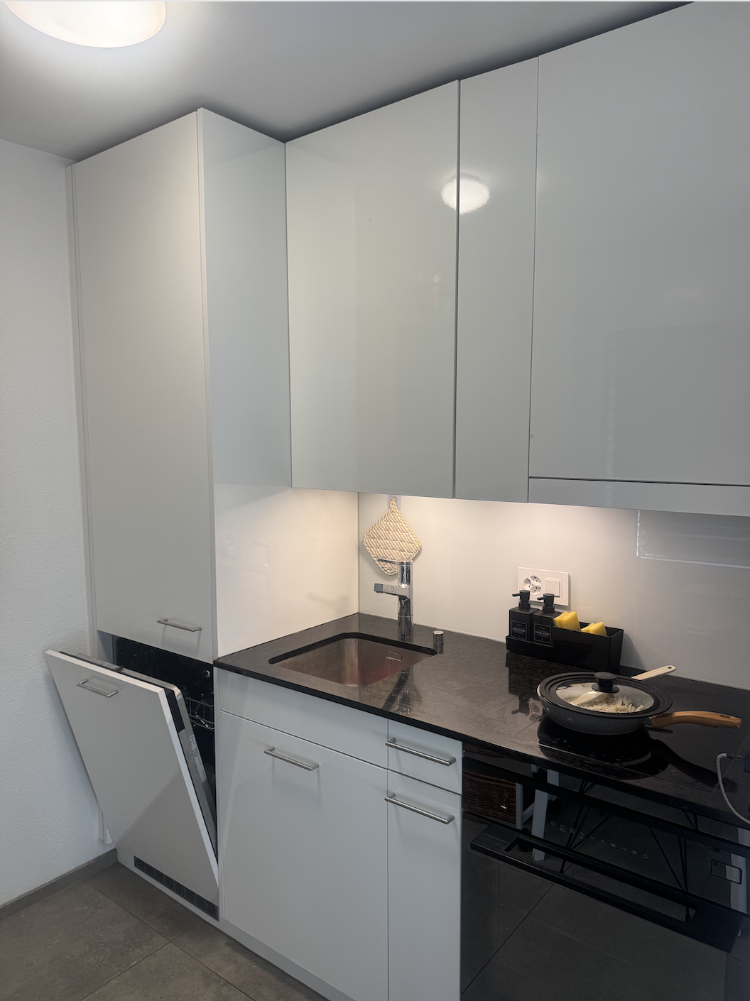 Appartement de 1 ½ pièces
