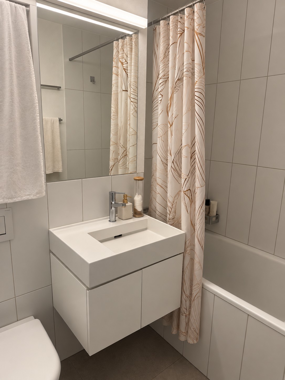 Appartement de 1 ½ pièces