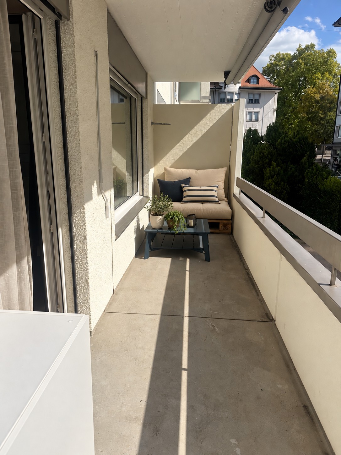 Appartement de 1 ½ pièces