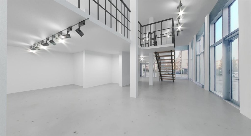 Magasin de 375m²