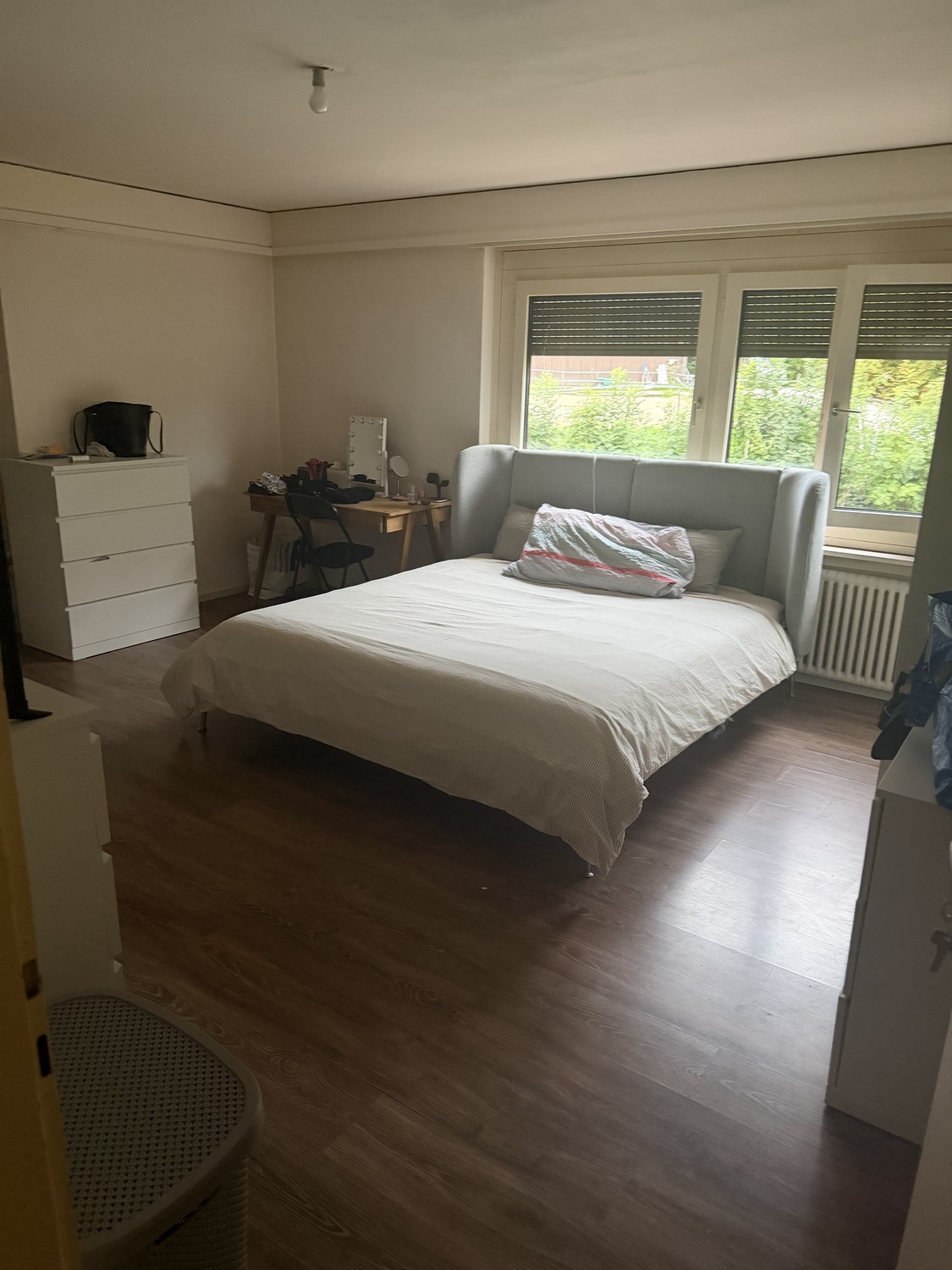 Chambre dans une colocation