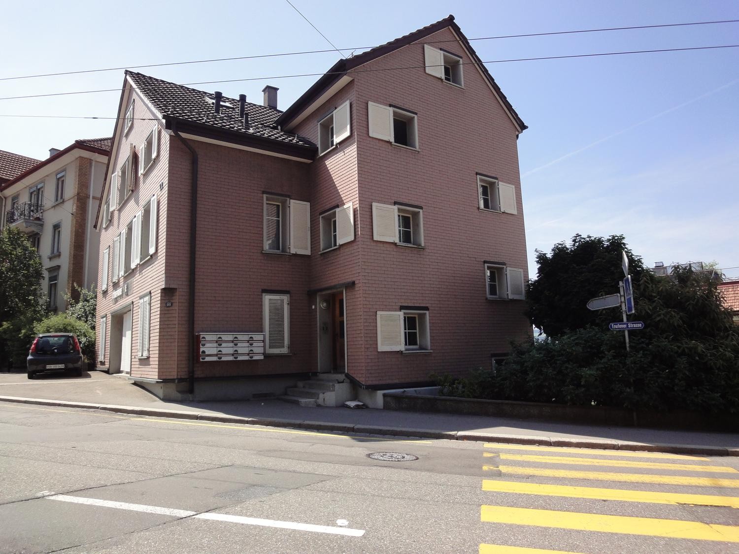 Appartement de 3 ½ pièces, photo 3 sur 4